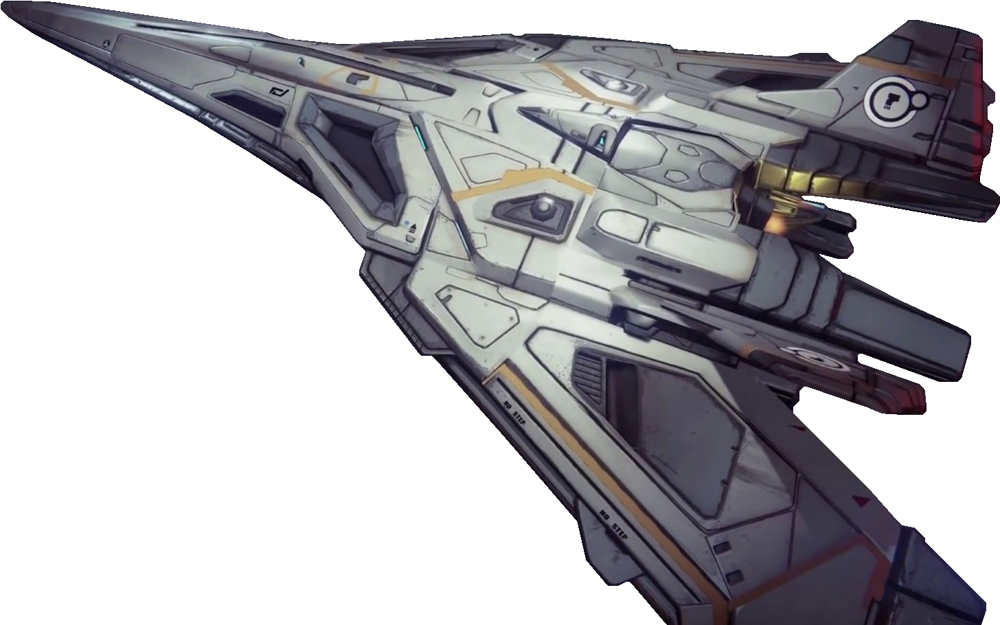 Destiny-javelinstarship - Activision Destiny Xbox One (1520x920), Png Download