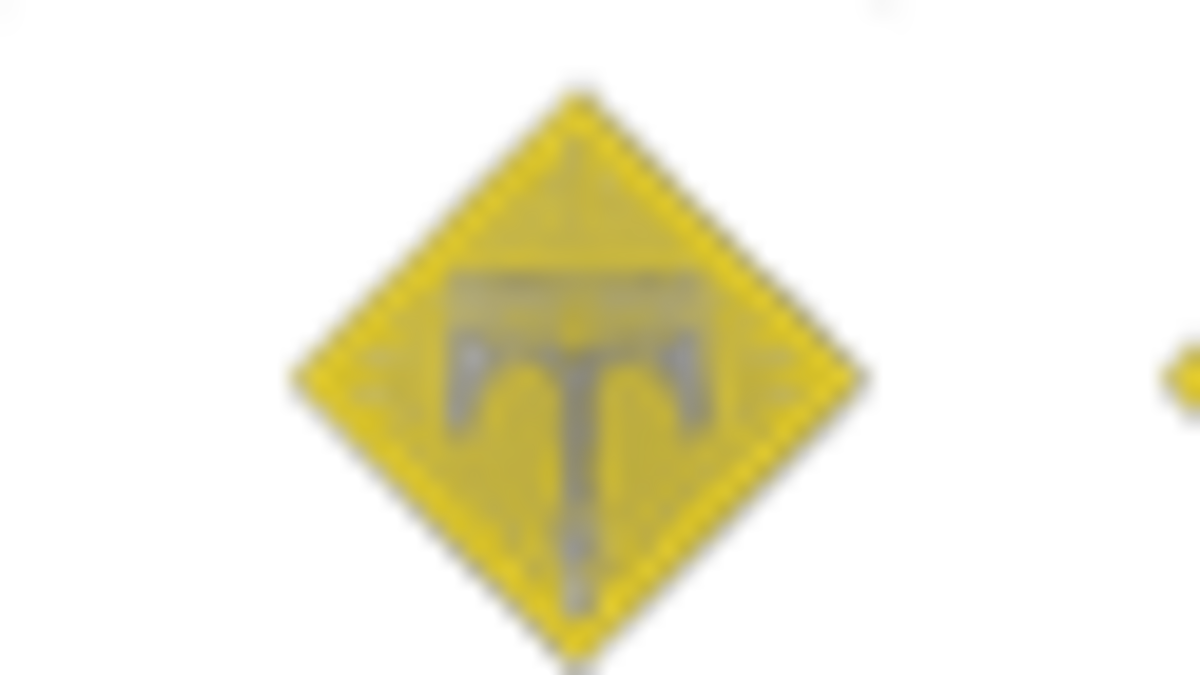 Traffic Sign (1200x675), Png Download