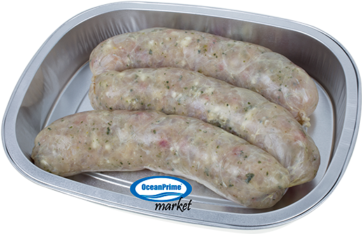 Tilapia Galilaea - Lincolnshire Sausage (575x383), Png Download