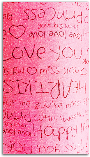 Pink Thoughts Mobile Wallpaper Big - Pink Wallpaper For Mobile (485x550), Png Download