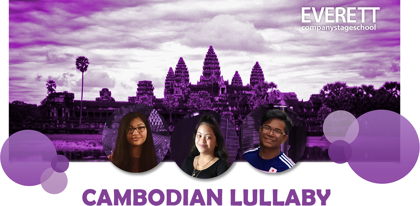 Sokeo Ros Is An Artist Passionate About Giving Back - Angkor Wat (1404x691), Png Download