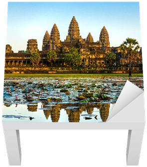 Angkor Wat, Siem Reap, Cambodia - Angkor Wat (400x400), Png Download