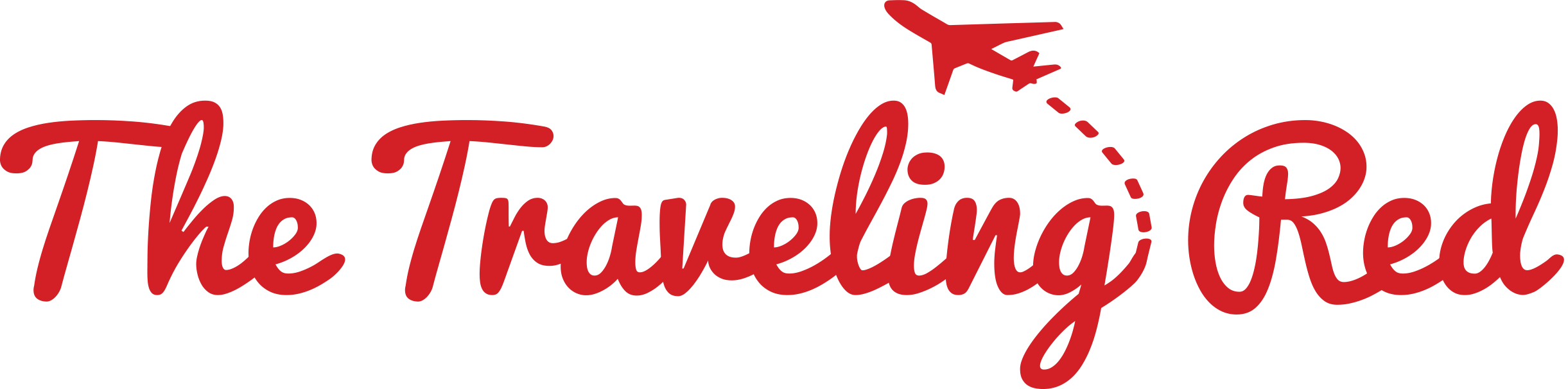 Floral Embroidered Oversized Clutch Bag Red (2442x606), Png Download