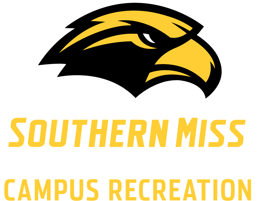 Intramural Sports - Southern Miss Golden Eagles (876x684), Png Download