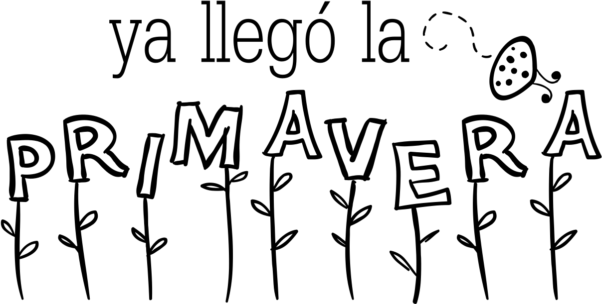 Me Dijo Un Alba De La Primavera - Dia De La Primavera 21 De Septiembre (1208x649), Png Download