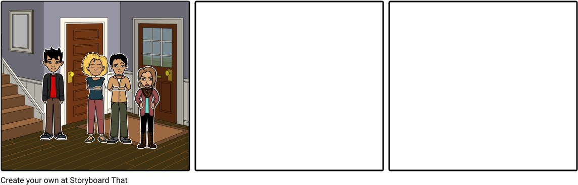 Po - Revolving Door (1164x385), Png Download