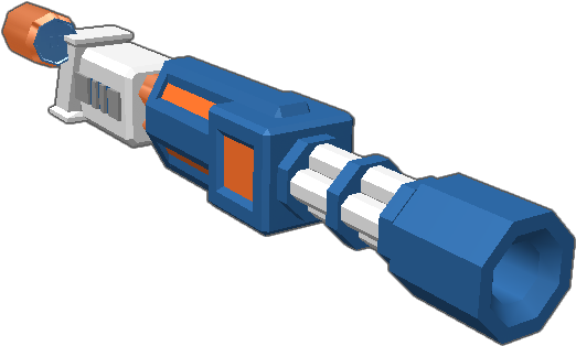 By Elias468 - Water Gun (768x768), Png Download