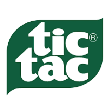 Tictac - Tic Tac Mint, Spearmint - 16 G (1000x1000), Png Download
