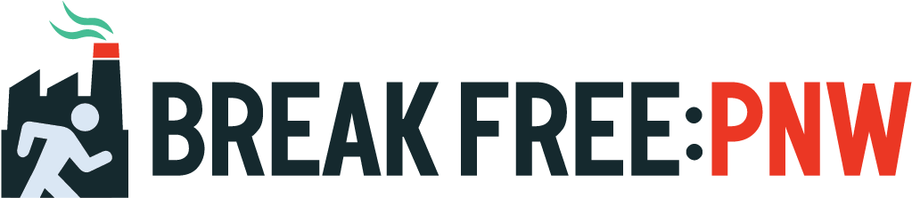 Break Free Pacific Northwest - Freedom Tree (1084x222), Png Download