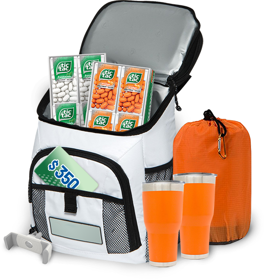 Thanks To All Who Participated And Congratulations - Igloo 18 Can Marine Ultra Backpack Soft Cooler (544x575), Png Download