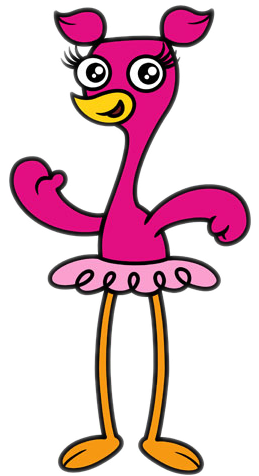 Doki - Anabella Turma Do Doki (633x475), Png Download