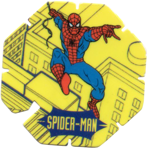 Bn Trocs > Spider Man Spider Man - Spider-man (500x500), Png Download