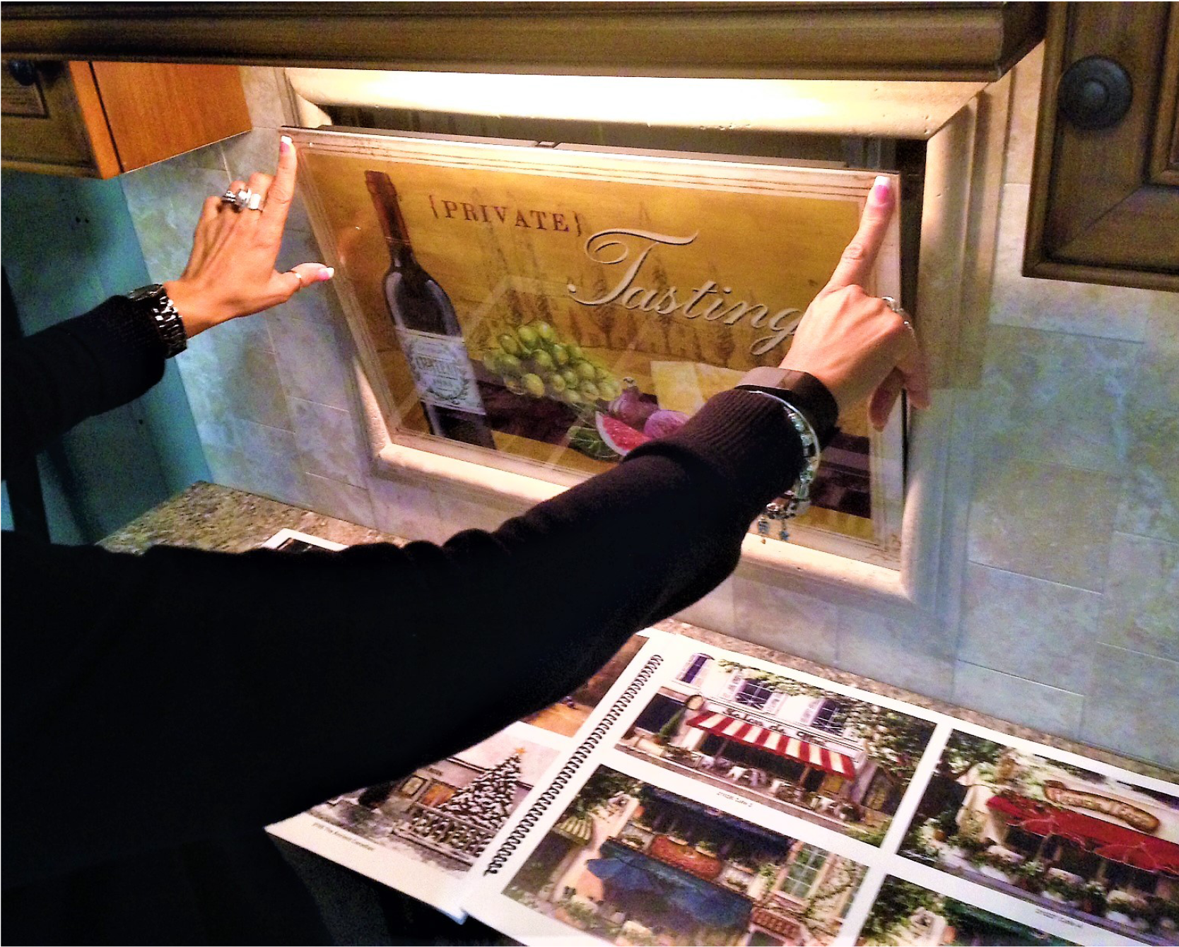 50006 Lemon Tree - Cannon Beach (2083x2179), Png Download