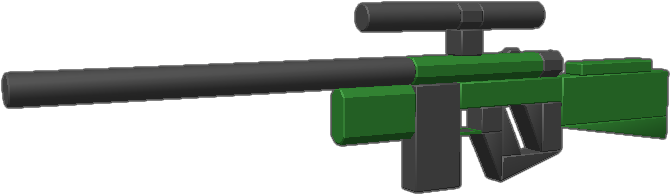 By Jedi-daichi - Assault Rifle (768x768), Png Download