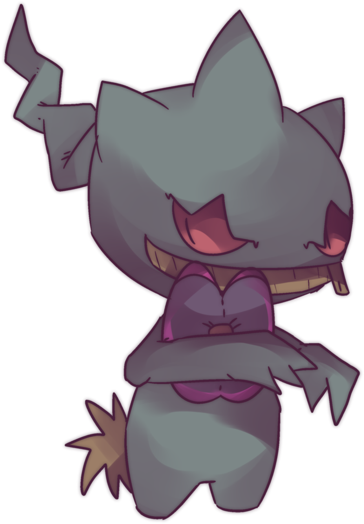 Custom Jupetta - Banette Transparent (745x1072), Png Download