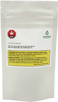 Island Pink - Island Pink - Vacuum Bag (500x500), Png Download