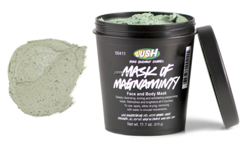 Prevnext - Lush Mask Of Magnaminty รีวิว (500x500), Png Download