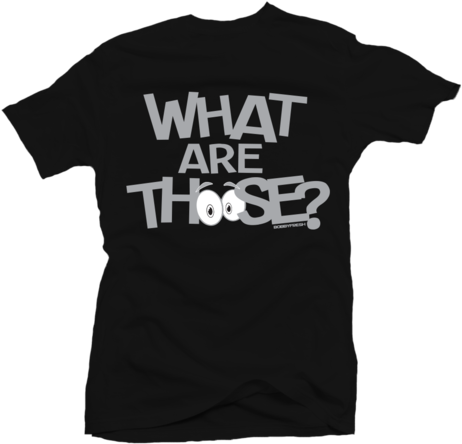 Bobby Fresh What Are Those Chrome 6 Tee - Shirts To Match 3 Peat 8 (480x480), Png Download