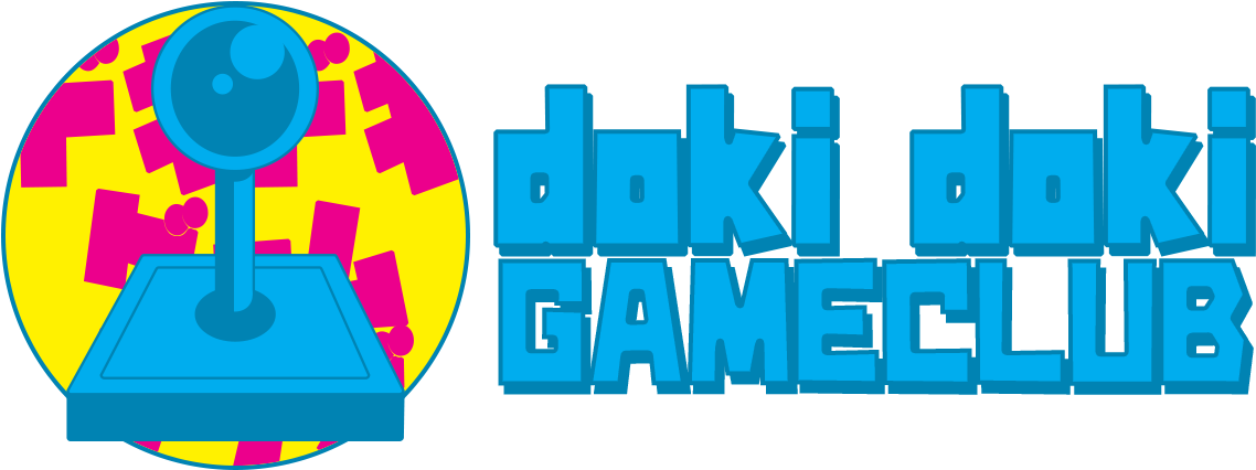Doki Doki Game Club - Jack Bros. (1800x450), Png Download