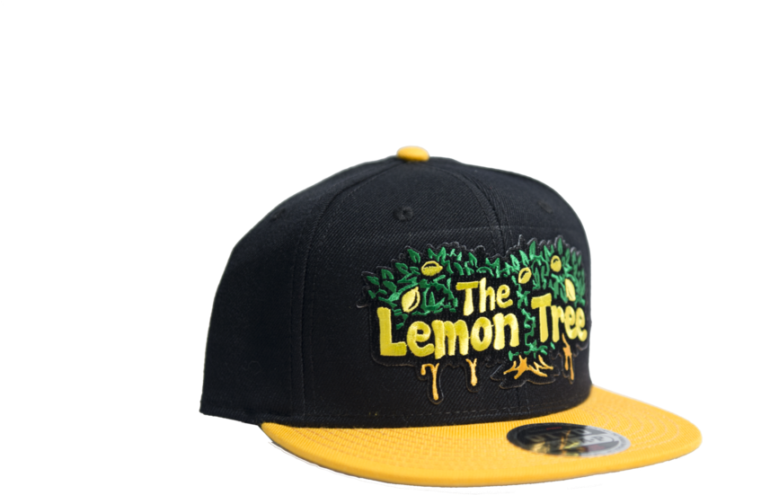 Lemon Tree Hat - Baseball Cap (1024x682), Png Download