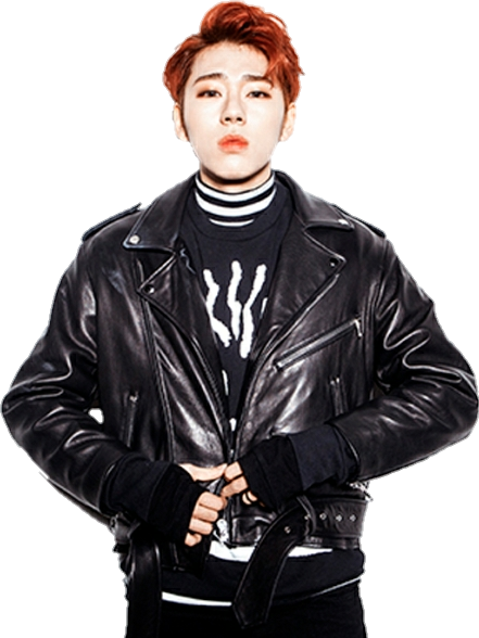 Report Abuse - Zico Block B 2018 (441x588), Png Download