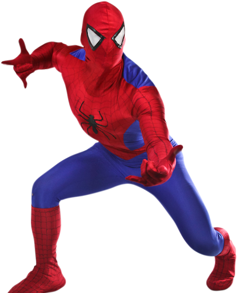 Next - Spider-man (520x639), Png Download