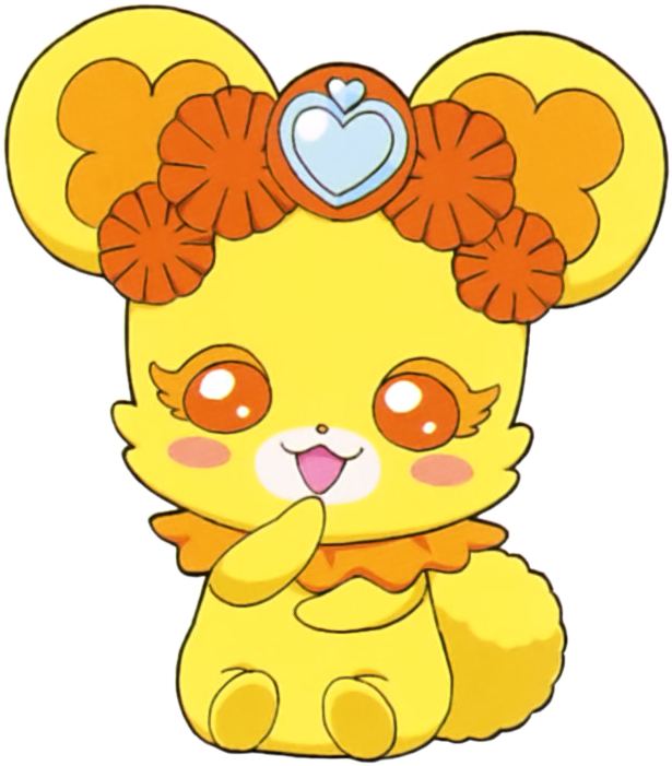 The Gallery For > Italian Girl Names - Pretty Cure (628x704), Png Download