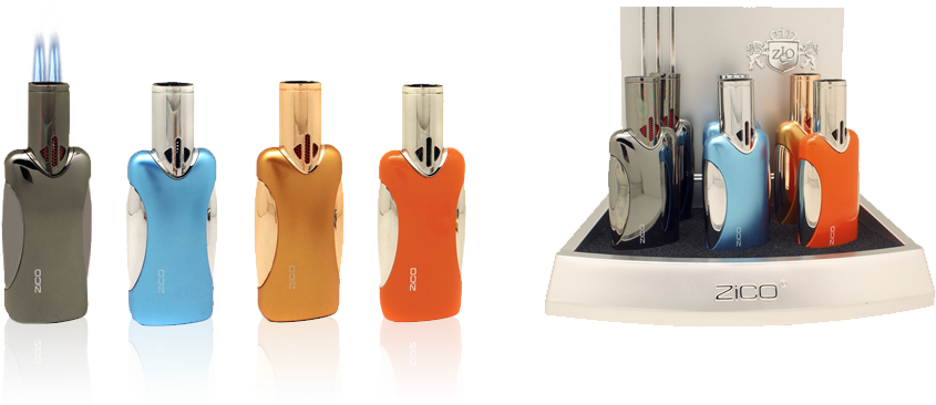 Zico Lighter Zd-46 - Lighter (925x435), Png Download