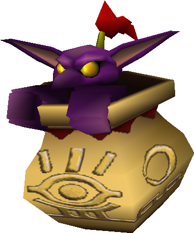 Magic Pot Ff7 - Final Fantasy Magic Pot (414x488), Png Download