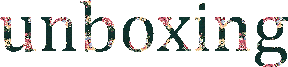 ✧this Post Is About Unboxing And Initial Reactions - Unboxing Logo Png (600x200), Png Download