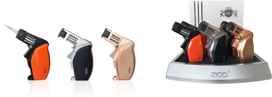 Zico Lighter Zd-58 - Lighter (925x435), Png Download