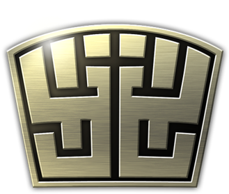 Soldier512 - Shinra Electric Power Company Png (350x350), Png Download
