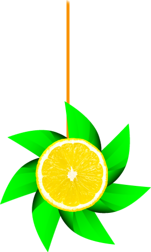 Lemon Essence - Hotel (302x503), Png Download