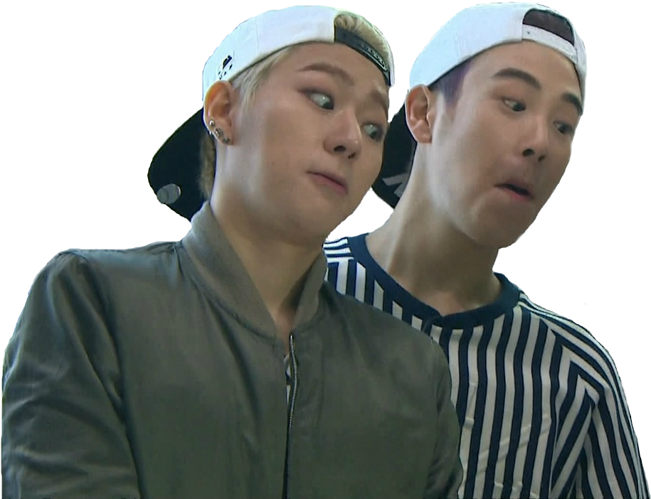 “ Transparent Zico And P - Zico (1280x720), Png Download