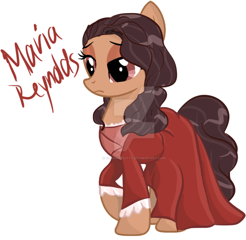 Maria Reynolds By Fangartkitty On Deviantart - Maria Reynolds Hamilton Fanart (912x875), Png Download