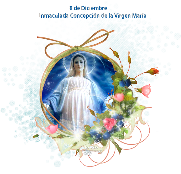 De - Virgen Maria (600x600), Png Download