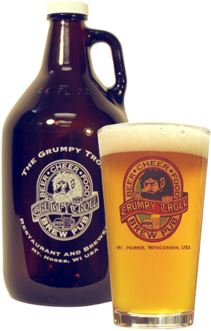 Grumpy Troll Beer Yum - Grumpy Troll Spetsnaz Export Stout (303x475), Png Download