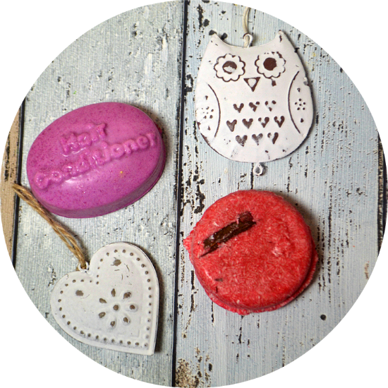 Lush Shampoo And Conditioner Bar - Shampoo (550x550), Png Download