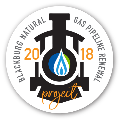 Ycnga Blackburg Renewal Round Logoamy2018 06 06t08 - Commercial Real Estate (480x480), Png Download