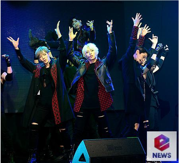 Boys Republic′s Sung Jun Reveals His Role Model Is - Boys Republic Get Down (956x538), Png Download