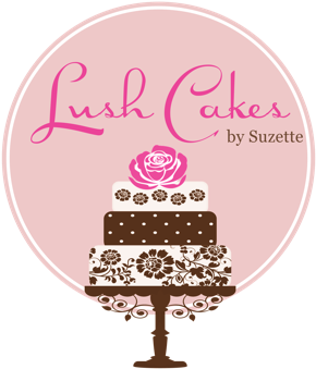 Lush Cakes By Suzette Takes Great Personal Pride In - Illustration (504x504), Png Download