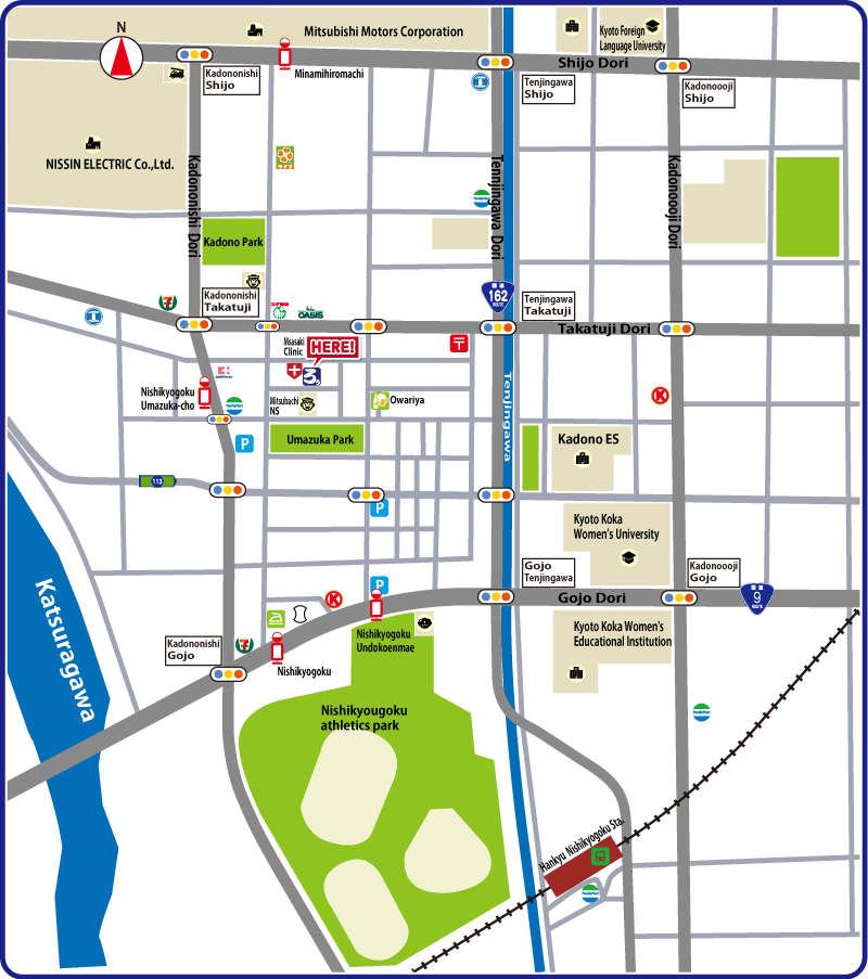 Accessmap - Yamamoto Roketsu Dyeing Studio (800x903), Png Download