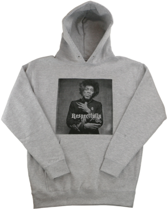 Jimi Hendrix Sweatshirt Xxl Magazine Giveaway - Jimi Hendrix Smoking (480x480), Png Download