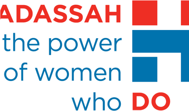 Jewish Federation Of Greater Atlanta Ceo And President - Hadassah The Power Of Women Who Do (640x400), Png Download