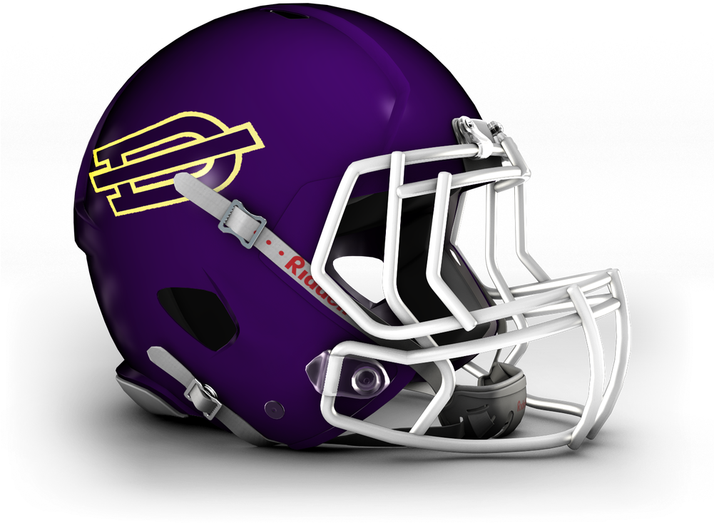 Click The Helmet To Donate Today - Falkville High School Blue Devils (1000x800), Png Download
