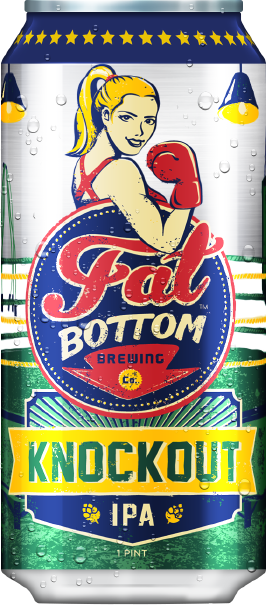 Learn More - Fat Bottom Brewery (266x608), Png Download