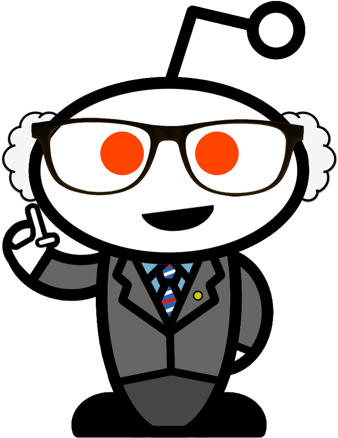View Samegoogleiqdbsaucenao Reddit Bern , - Bernie Sanders Snoo (736x1024), Png Download