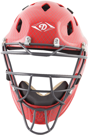 Edge® Pro Helmet - Diamond Edge Ix5 Catcher's Helmet Dchix5 (480x480), Png Download