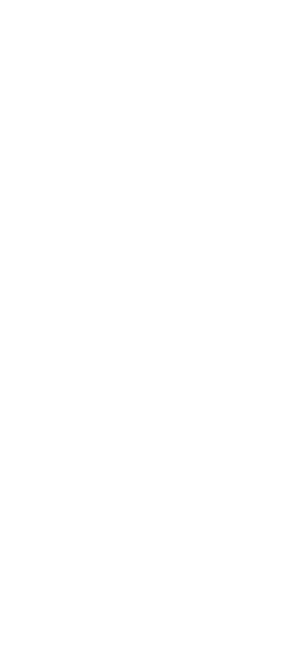 Man Symbol White Png (264x595), Png Download