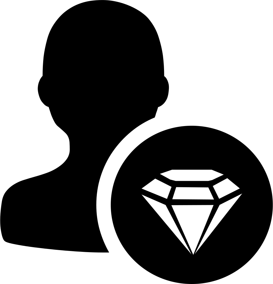 Diamond Member Comments - Attend Icon Png (942x980), Png Download